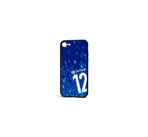 【在庫処分】 iPhone 7 / 8 対応 バックカバー 背面 9H ガラスケース 国内正規品