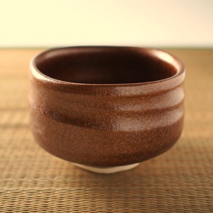 金結晶　抹茶碗　美濃焼（日本製）