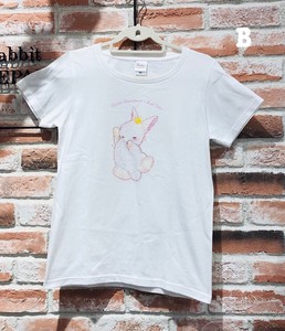 Tシャツ/たけいみき T-shirt/MikiTakei