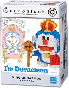 Block 25 Character Doraemon