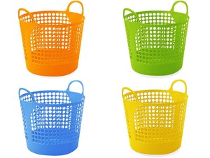 Organization Item Basket 4-colors