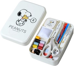 Sewing Set Snoopy White