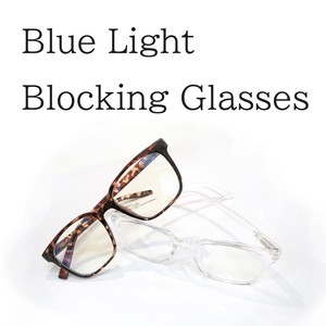 Blue Light Cut Eyeglass Personal Computer Eyeglass Smartphone Eyeglass Smartphone Glass