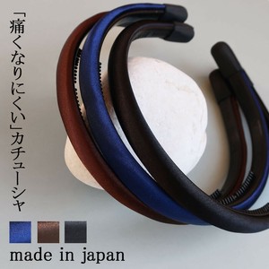 发箍/发带 宝石 发带 日本制造