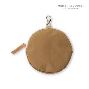 Pouch Mini Lightweight Water-Repellent Ladies Simple Made in Japan