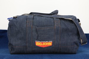 Overnight Bag Made in Japan
