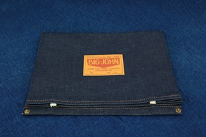 【BIGJOHN】　日本製　クラッチバッグ中