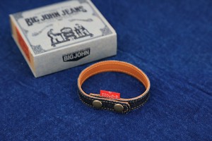 Bracelet BIGJOHN Single Made in Japan