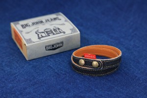 Bracelet BIGJOHN Made in Japan