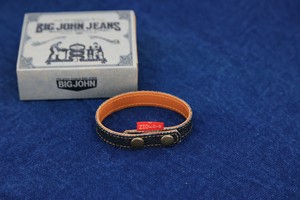 Bracelet BIGJOHN Ladies fashion Single Made in Japan