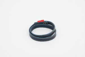 Leather Bracelet Men's Made in Japan