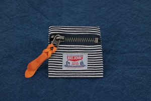 Coin Purse BIGJOHN Coin Purse Made in Japan