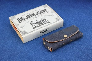 Glasses Case BIGJOHN Made in Japan