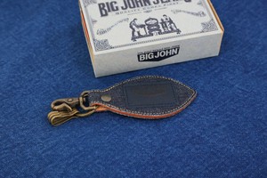 Key Ring BIGJOHN Made in Japan