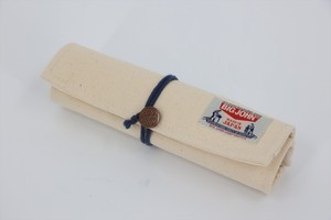 Big Made in Japan Roll Pencil Case Canvas