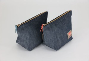 Big Made in Japan Rhombus Pouch