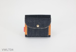 Trifold Wallet Made in Japan