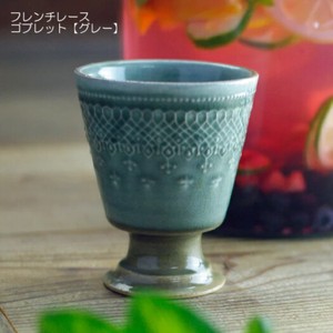 Mashiko ware Drinkware Gray