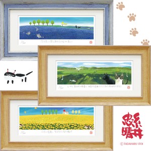 Art Frame Cat