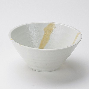 ≪メーカー取寄≫白湧水6.5麺鉢