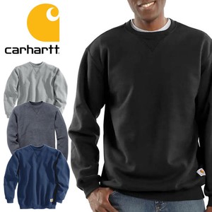【carhartt】(カーハート) Midweight Crewneck Sweatshirt / クルーネック スウェット トレーナー　4色