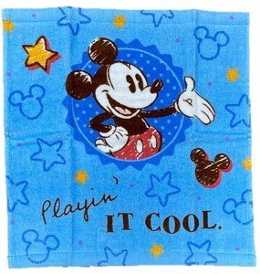 Desney Face Towel Mickey Character