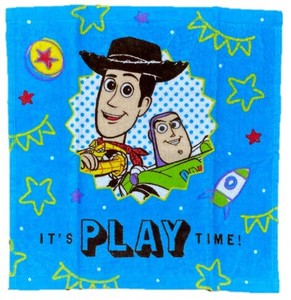 Face Towel Character Toy Story Desney