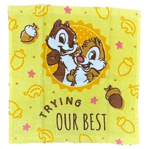 擦手巾/毛巾 动漫角色 Disney迪士尼