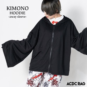 Hoodie Kimono