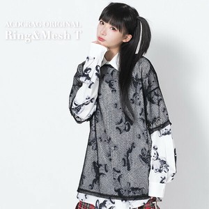 T-shirt "Harajuku Style" "Yami Kawaii"