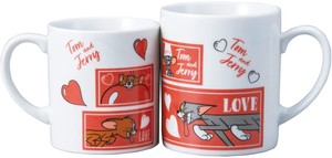 Mug Love Tom and Jerry