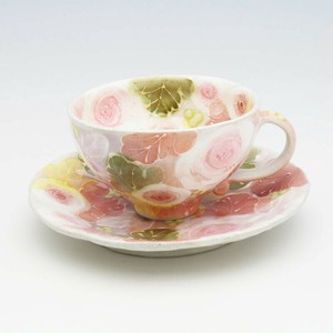 Cup & Saucer Set