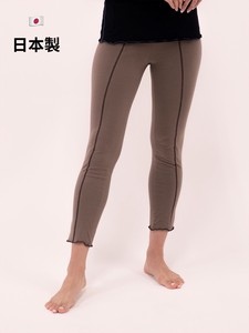 紧身裤 配色 缝线/拼接 日本制造