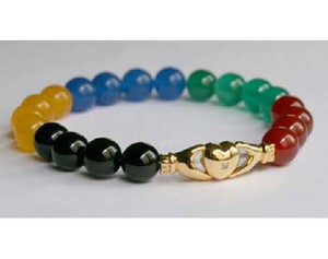 Gemstone Bracelet 5-colors