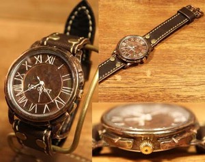 Handmade Clock/Watch EO 3 5 1