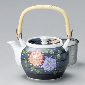 日式茶壶 有田烧 6号