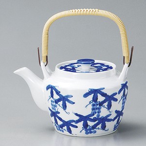 Japanese Teapot Arita ware 6-go