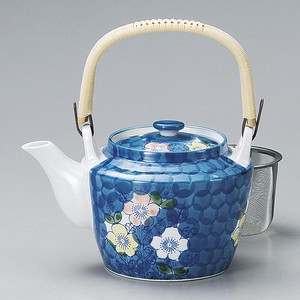 日式茶壶 有田烧 8号