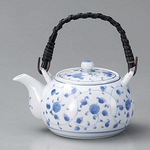 Japanese Teapot Arita ware 5-go