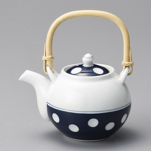 Japanese Teapot Arita ware 4-go