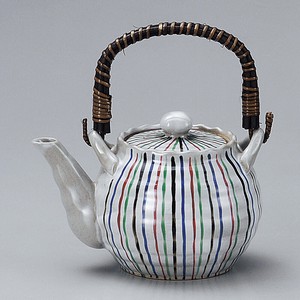 日式茶壶 6号