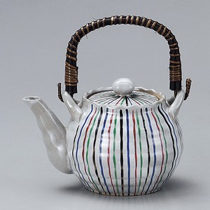 日式茶壶 2号