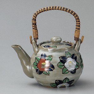 Japanese Teapot 4-go