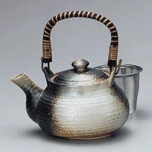 Banko ware Japanese Teapot 4-go