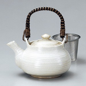 Banko ware Japanese Tea Pot 4-go