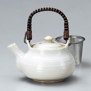 Banko ware Japanese Teapot 3-go