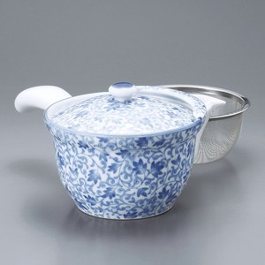 Japanese Teapot Arabesques Arita ware Tea Pot