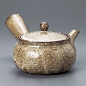 信乐烧 日式茶壶