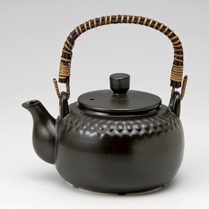万古烧 日式茶壶