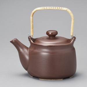 Tokoname ware Japanese Teapot 100-go